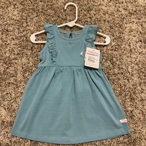 Ruffle Butts - Waterfall Tank Knit Dress